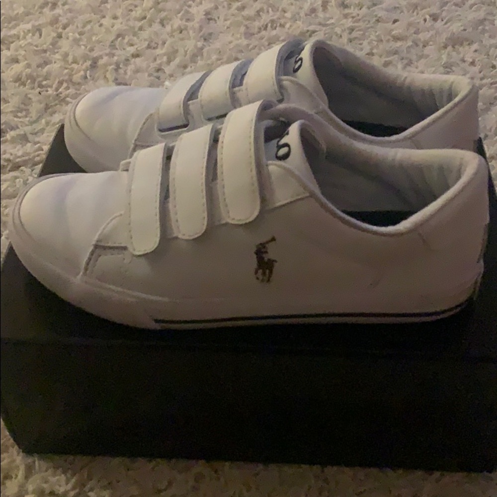 Polo Ralph Lauren casual shoes